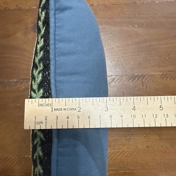 A Friend Knows pillow made in USA Throw Pillow - Picture 6 of 6